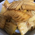 チョビラブ's cooksnap of when they made 簡単・たけのこのバター醤油炒め.