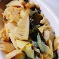 ★tatm★'s cooksnap of when they made おばあちゃんの★タケノコの味噌煮.