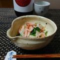 ダイナマイト漆黒's cooksnap of when they made お酒のお供に☆三つ葉と湯葉の煮浸し.