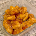 ルート12's cooksnap of when they made お弁当にも♬簡単！ささみの照り焼き♡.