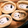黒こっぺ's cooksnap of when they made スヌーピーいなり.
