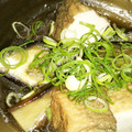 クックAGR2GU☆'s cooksnap of when they made 絶品！“揚げない”茄子と厚揚げの煮浸し☆.