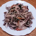 ポニーリボン's cooksnap of when they made 3分！ちくわ・しめじ・青紫蘇のマヨ炒め.
