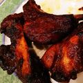 don_doko's cooksnap of when they made アメリカンなスペアリブ.