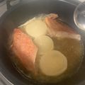 Naaao☆top's cooksnap of when they made 赤魚の煮つけ　＼(^o^)／.