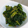 うさくま☆'s cooksnap of when they made ＊ほうれん草のマヨごま和え＊.