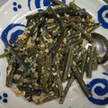 raumucck's cooksnap of when they made 絶品♪母から教わるわらびの卵とじ.