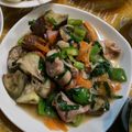 M130018's cooksnap of when they made こく旨！ごはんがすすむ鶏のみそ炒め.