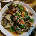 M130018's cooksnap of when they made こく旨！ごはんがすすむ鶏のみそ炒め.