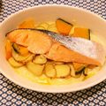 やなです's cooksnap of when they made 鮭とポテトの豆乳グラタン＊簡単ヘルシー☆.