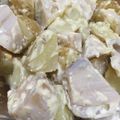 ﾌﾞﾚﾝﾀﾞ's cooksnap of when they made レンコンの乱切り～簡単、キレイ～.