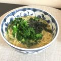 ☆こまっと☆'s cooksnap of when they made 食物繊維たっぷりサッポロ一番ラーメン.