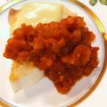 ＊ぺぺちゃん＊'s cooksnap of when they made 濃くうま★カジキマグロのトマトソース.