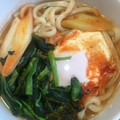 Rayryu123's cooksnap of when they made プチっと鍋で簡単韓国風煮込みうどん.