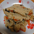 クックWXFOGE☆'s cooksnap of when they made やさしい味。簡単おからの煮物.