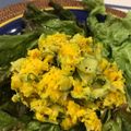 ☆らいむ〜ん☆'s cooksnap of when they made レンジで簡単！デリ風かぼちゃサラダ.