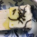 ちゃぎー's cooksnap of when they made オリーブオイルと塩昆布の冷奴.