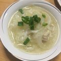 クックMPF3BE☆'s cooksnap of when they made スープから作れる！簡単鶏のフォー.