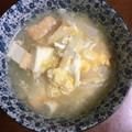 ちゃぎー's cooksnap of when they made 厚揚げチーズあんかけ.