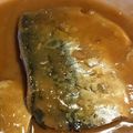 dach705's cooksnap of when they made 冷凍で作り置き！鯖の味噌煮.