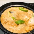 shiho23's cooksnap of when they made とり野菜みその豆乳鍋.