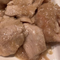 H♡S's cooksnap of when they made 鶏むね肉のしょうが焼き.