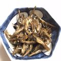akitan71's cooksnap of when they made 食べる煮干しの田作り.