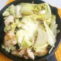 クックGB6431☆'s cooksnap of when they made 焼肉のたれde簡単美味♪チーズダッカルビ.