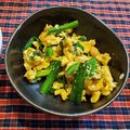 ぱにぱる's cooksnap of when they made ニラ玉★明太子（隠し味♪）.