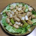 55才のおじさん's cooksnap of when they made 焼き鳥♪お弁当に簡単な焼き鳥タレの作り方.