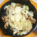 クックGB6431☆'s cooksnap of when they made レンジで時短！鶏むね肉で、チーズ鶏ちゃん.
