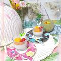 sakuraロゼット's cooksnap of when they made ふるふる☆ミルクプリン.