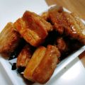 ♡あゆきむち♡'s cooksnap of when they made フライパン一つで作る簡単豚の角煮.