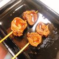 つみきき's cooksnap of when they made まるで焼き鳥屋さん♪こころのタレ焼き.
