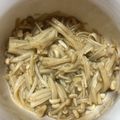 shan0625's cooksnap of when they made ご飯がすすむ！超簡単自家製なめたけ♡.