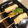 つみきき's cooksnap of when they made おうち居酒屋♪ささみで焼き鳥.