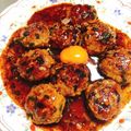 つみきき's cooksnap of when they made ニラ沢山！ニラつくね♪ニラと甘辛ダレ美味.