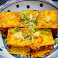 ぽりっくま's cooksnap of when they made 家庭であっさり！厚揚げのポン酢仕立て.