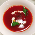 つみきき's cooksnap of when they made ほっとトマトスープ♪.