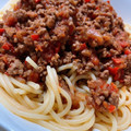 asyuhi's cooksnap of when they made 絶品！！絶対美味しい濃厚本格ミートソース.