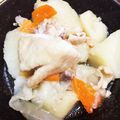 cookみぃ's cooksnap of when they made 無水　ほったらかし　鶏じゃが…塩麹仕立て.