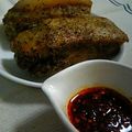 キキどこいった's cooksnap of when they made 手作りベーコン～身近な道具と材料で☆.