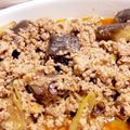 柳井理瀬's cooksnap of when they made 【男の料理】激辛！四川風麻婆茄子.