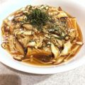 ゆきたいママ's cooksnap of when they made 厚揚げのきのこあんかけ.