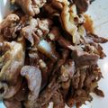 iamharumi's cooksnap of when they made 簡単やわらか♡豚の生姜焼き♪.