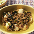 こうきとだいきママ's cooksnap of when they made 冷凍里芋で簡単！里芋のそぼろあん！.