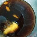 ★とみか★'s cooksnap of when they made ♡レモン醤油ドレッシング♡.
