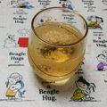 NAOばあさん's cooksnap of when they made 梅酒にジュワッと炭酸ソーダ水.