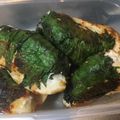 明太子おにぎり's cooksnap of when they made とりムネ肉のめんたい焼き♪.