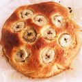 クック6FHMUY☆'s cooksnap of when they made HMで簡単！安い！バナナケーキ☆.